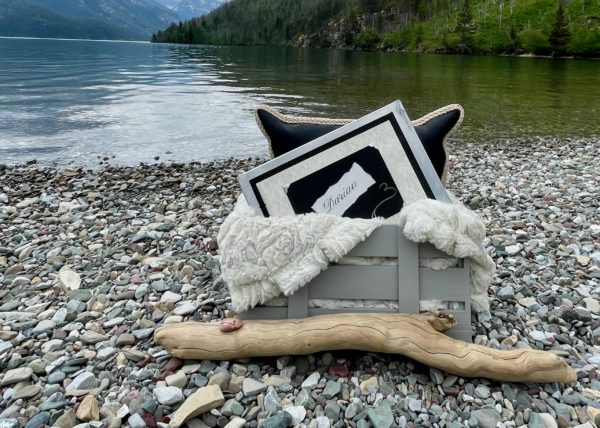 Personalized Memorial Images